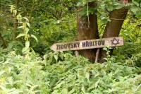 židovský hřbitov