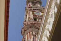 monastýr Panormitis s chrámem sv. Michaela archanděla