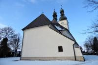 kostel sv. Martina