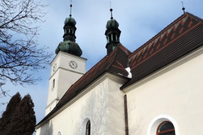 kostel sv. Martina