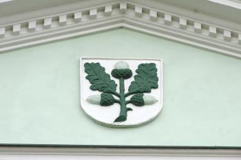 Radnice v Dubé ( © Pavel Vítek 07/2015)