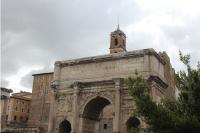 Arco di Settimio Severo