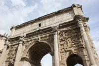 Arco di Settimio Severo