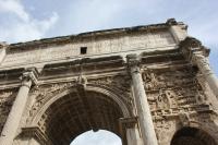 Arco di Settimio Severo