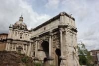 Arco di Settimio Severo