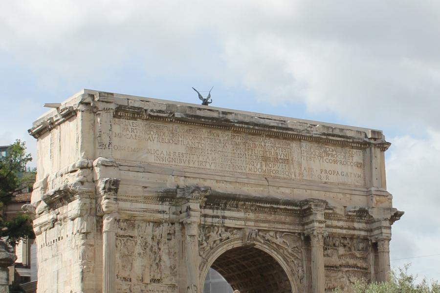 Arco di Settimio Severo