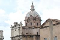 Chiesa dei Santi Luca e Martina