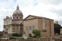 Chiesa dei Santi Luca e Martina