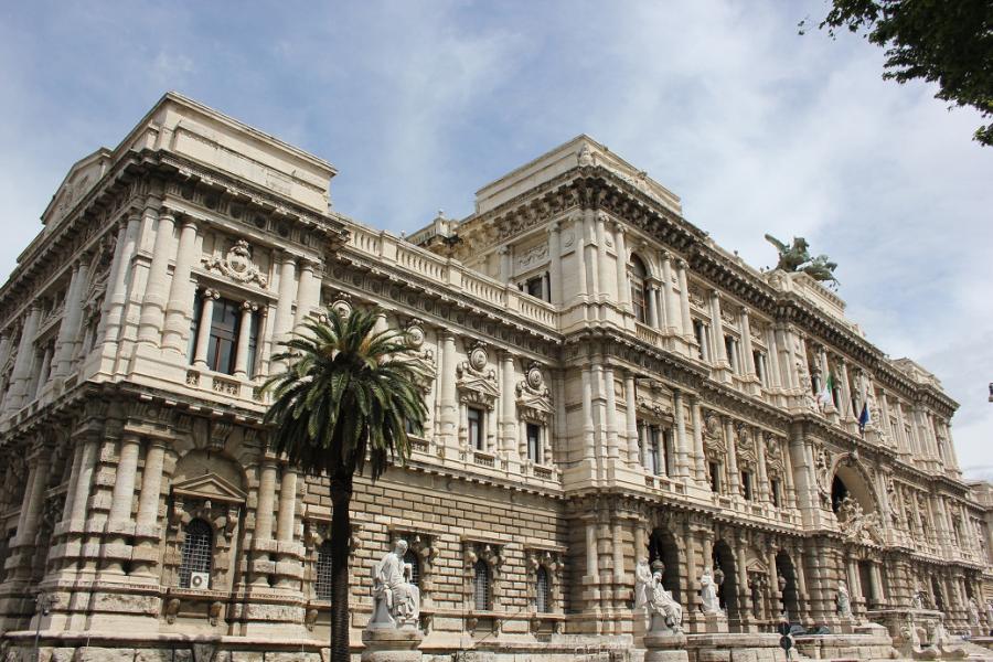 Palazzo di Giustizia
