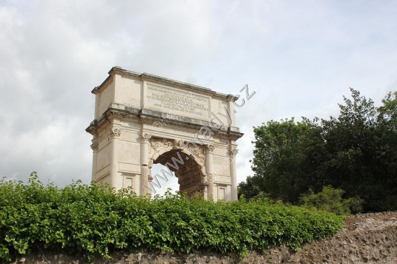 Arco di Tito Arco di Tito