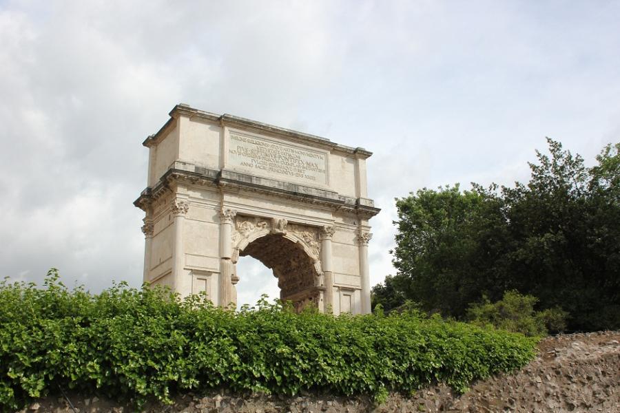 Arco di Tito