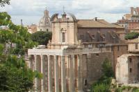 Tempio di Antonino e Faustina (San Lorenzo in Miranda)