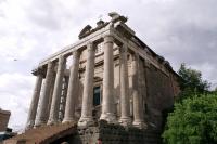 Tempio di Antonino e Faustina (San Lorenzo in Miranda)