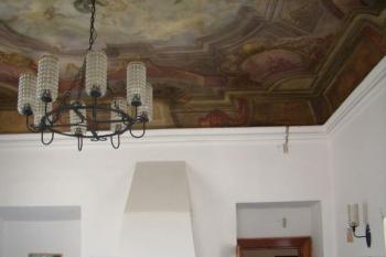 Modrý salón (© Petr Pospíšil, 6/2015)