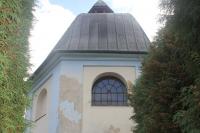 kaple sv. Františka Xaverského