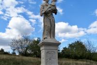 socha sv. Antonína Paduánského