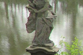 Socha p. Marie Bolestné (© Pavel Vítek 7/2015)