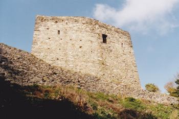 Jižní předsunutá bašta (© Lukáš Pechánek, 10/2004)