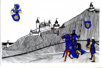 Český Šternberk 1479-1520 (© jan heřman, 12/2012)
