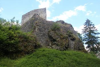 Předsunutá bašta (© Luděk Vláčil 07/2016)