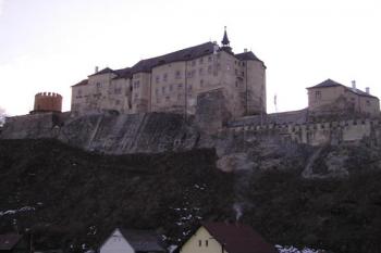 hrad (© martin starý, 01/2007)