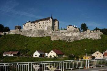 Český Šternberk (© Josef Houdek, 07/2006)