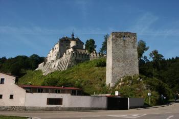 Český Šternberk (© Josef Houdek, 07/2006)