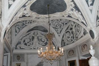 Interiér (© Veronika Vaňková, 08/2008)