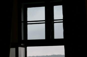 Rumburakovo okno (© Veronika Vaňková, 08/2008)
