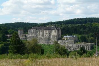 Český Šternberk (© Jaroslav Šefčík, 04/2009)
