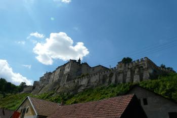 Český Šternberk (© Jaroslav Šefčík, 04/2009)