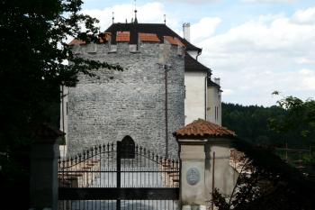 Český Šternberk (© Jaroslav Šefčík, 04/2009)