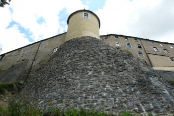 Český Šternberk (© Jaroslav Šefčík, 04/2009)