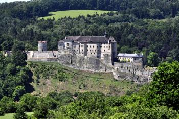Český Šternberk ( © Radovan Smokoň 06/2009)