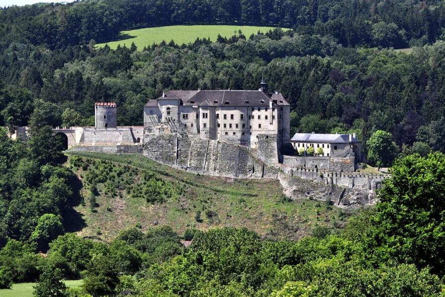 Český Šternberk