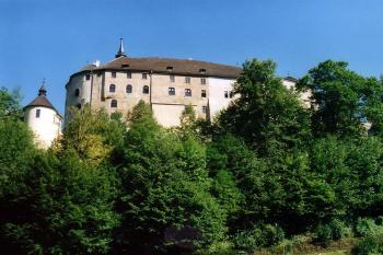 Pohled od západu (© Jiří Cukr, 08/2000)