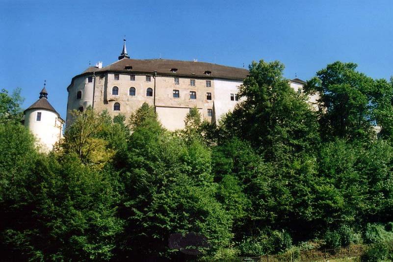 Český Šternberk