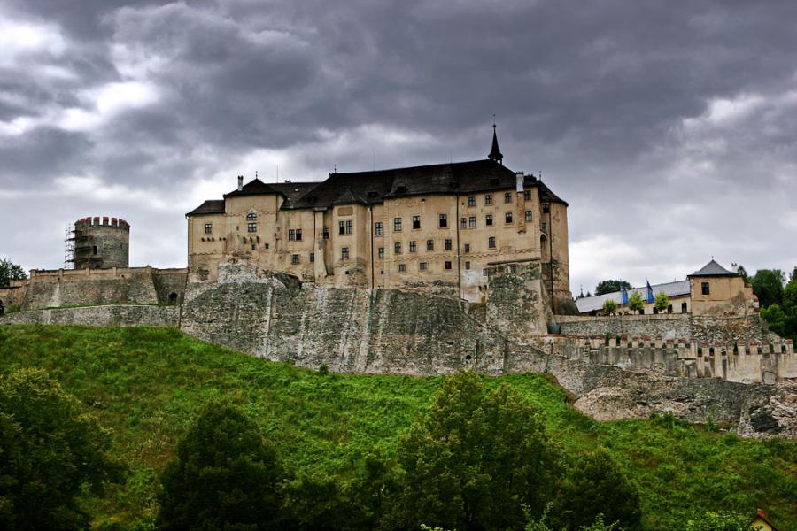 Český Šternberk