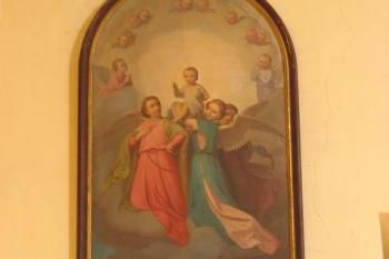 Lány- kaple (© Jaroslav Černín, 11/2006)