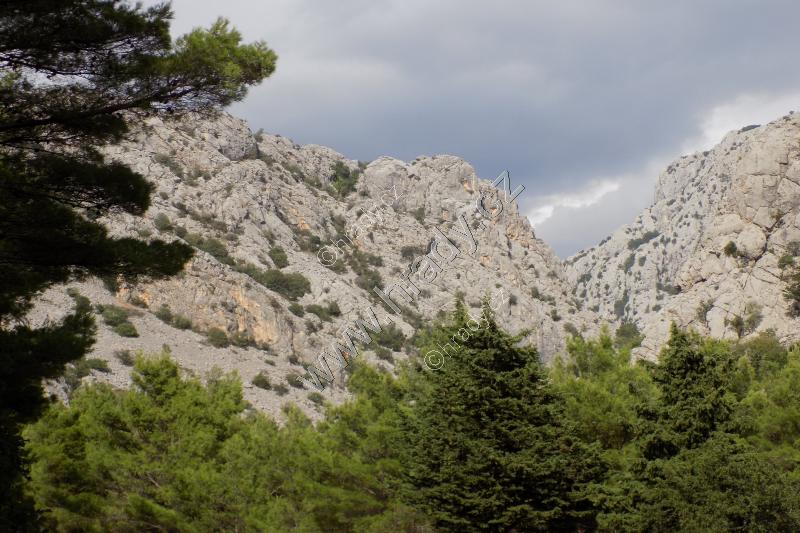 národní park Paklenica