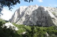 národní park Paklenica