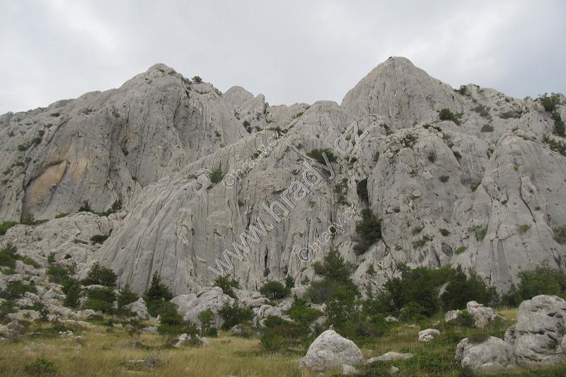 národní park Sjeverni Velebit