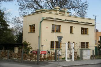 Rothmayerova vila (© Jiří Špaček, 6/2015)