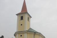 kostel Všech svatých