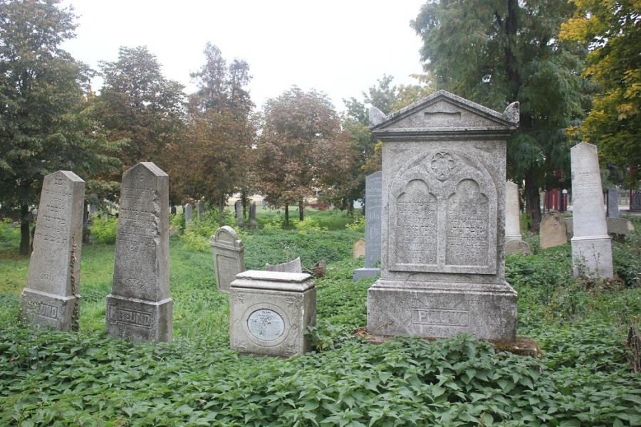 židovský hřbitov