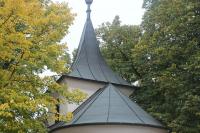 kaple sv. Cyrila a Metoděje