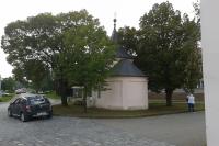 kaple sv. Cyrila a Metoděje