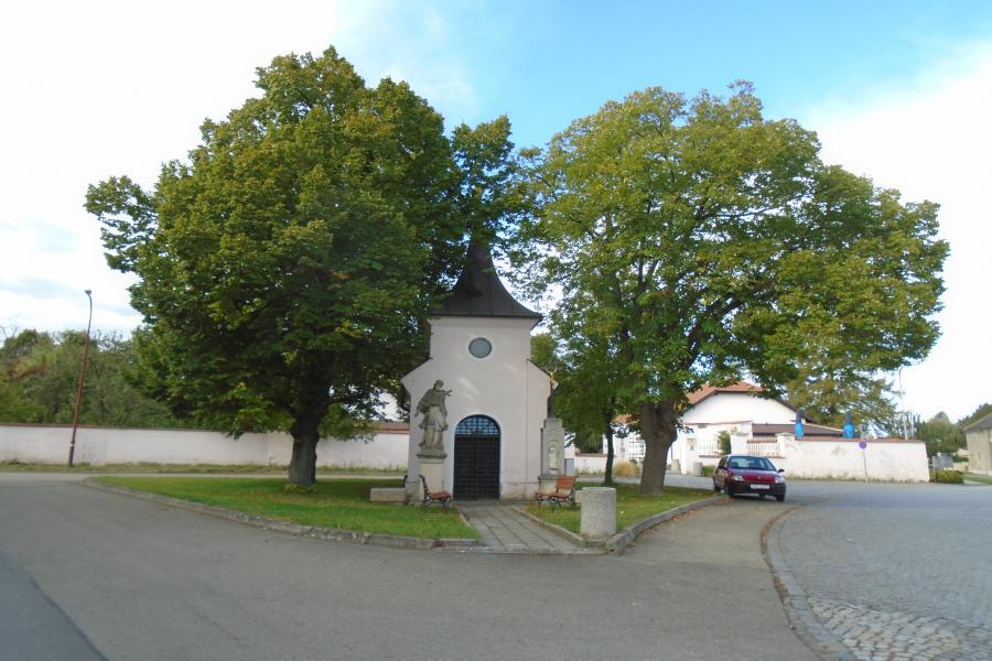 kaple sv. Cyrila a Metoděje