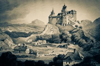 zdroj:https://fr.wikipedia.org/ (litografie Ludwig Rohbock)