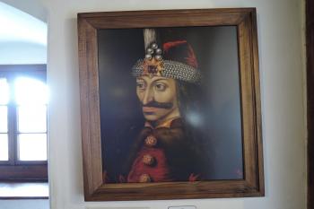 Vlad III Tepes (© aleshwarrior 10/2016)